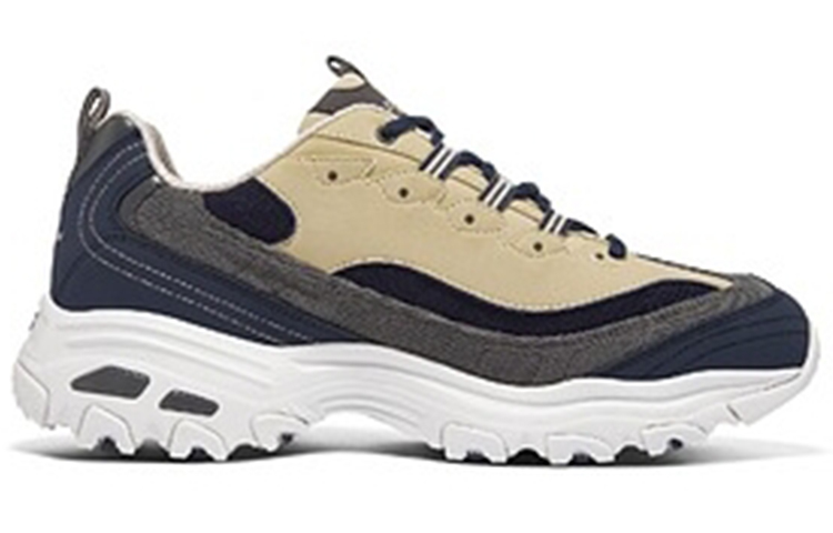 Skechers DLites 1.0 'Sand Navy' 圖 2