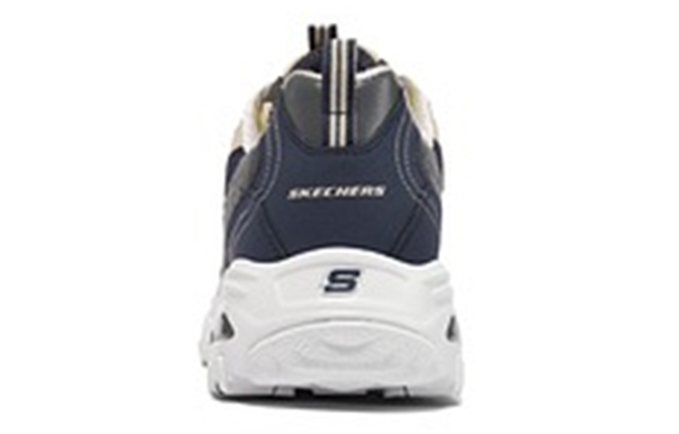 Skechers DLites 1.0 'Sand Navy' 圖 4