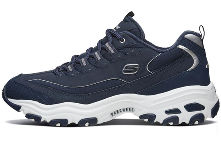 Skechers D'Lites 1.0 Running Shoes Navy