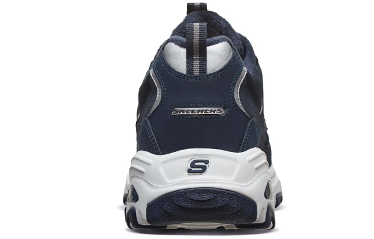 Skechers D'Lites 1.0 Running Shoes Navy 圖 4