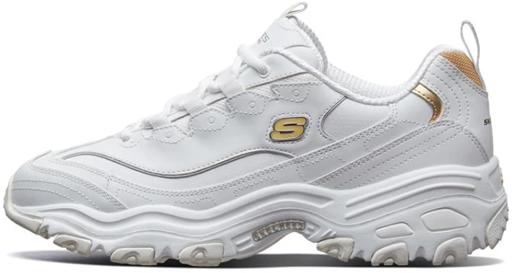 skechers-d-lites-1-0-xiao-bai-xiong-gold-52676-wgd