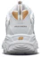Purchase Skechers D'lites 1.0 Running Shoes White/Gold 52676-WGD