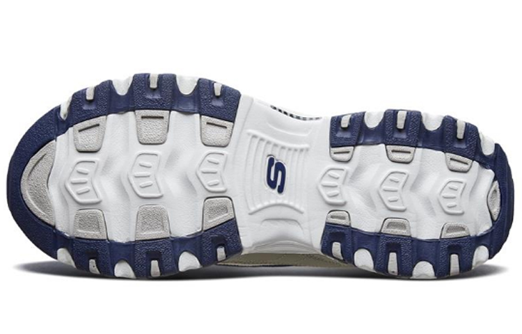 Skechers D'Lites 1.0 Sports Shoes Grey/Blue 圖 5