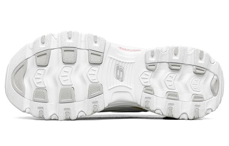 (W) Skechers D'lites 1.0 'White' 圖 5