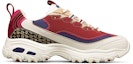 Order Skechers D'lites 2021 Tahun Baru Putih/Merah 666169-MULT