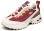Lookbook Skechers D'lites 2021 Tahun Baru Putih/Merah 666169-MULT