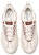 Skechers D Lites Kasut Larian Low-Top Beige/Merah 666169-WHT