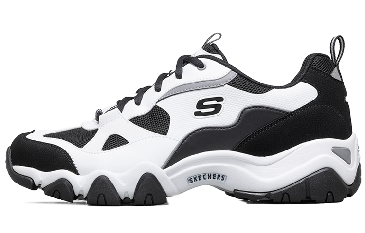 Skechers D'lites 2.0 888003-WBK