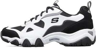 Skechers D'lites 2.0 888003-WBK Skechers D'lites 2.0 888003-WBK