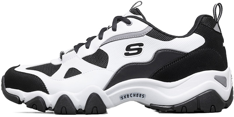 Skechers D'lites 2.0 888003-WBK Buy Skechers D'lites 2.0 888003-WBK