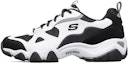 Buy Skechers D'lites 2.0 Kasut Gaya Sporty Lelaki/Wanita 888003-WBK
