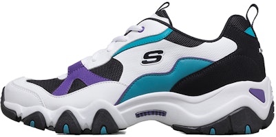 Skechers D'lites 2.0 888003-WBMT Skechers D'lites 2.0 888003-WBMT
