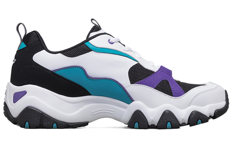 Order Skechers D‘lites 2.0 白藍紫