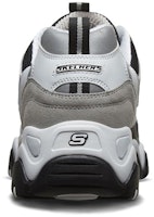 스케쳐스 딜라이트 2.0 '화이트 블랙 그레이' 666106-WLGY Shop 스케쳐스 딜라이트 2.0 '화이트 블랙 그레이' 666106-WLGY