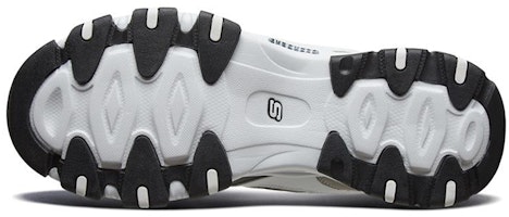 스케쳐스 딜라이트 2.0 '화이트 블랙 그레이' 666106-WLGY Purchase 스케쳐스 딜라이트 2.0 '화이트 블랙 그레이' 666106-WLGY