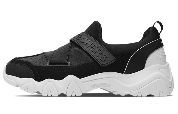 Skechers D'Lites 2.0 'Black'