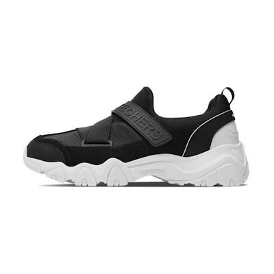 Skechers D'Lites 2.0 'Black'