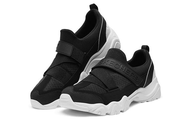 Skechers D'Lites 2.0 'Black' 圖 3