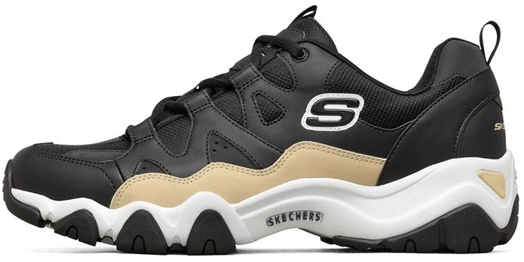 skechers-d-lites-2-0-black-white-666151-bknt