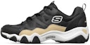 Buy Skechers D'Lites 2.0 Kasut Lari Hitam/Putih 666151-BKNT