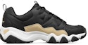 Order Skechers D'Lites 2.0 Kasut Lari Hitam/Putih 666151-BKNT