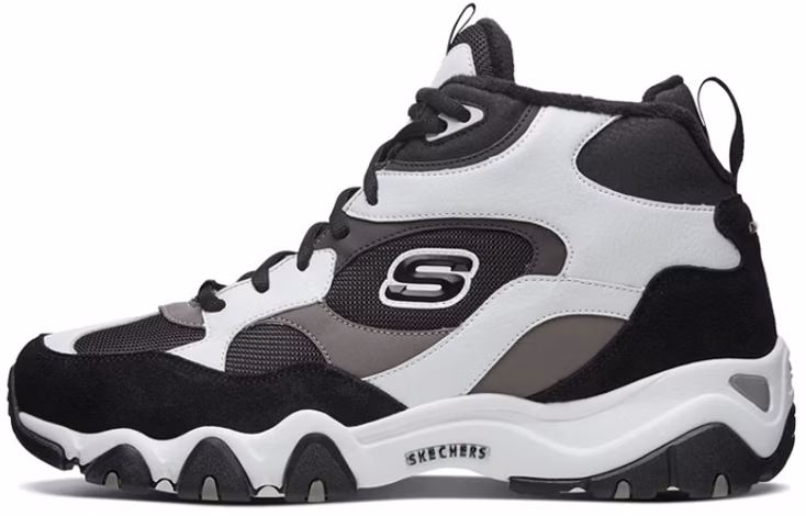 skechers-d-lites-2-0-black-white-camo-999324-bkw