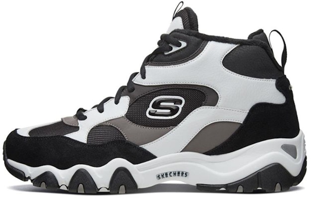 Skechers D'Lites 2.0 999324-BKW Buy Skechers D'Lites 2.0 999324-BKW