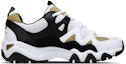 Order Kasut Larian Skechers D'lites 2.0 Hitam/Putih/Kuning 999042-WBGD