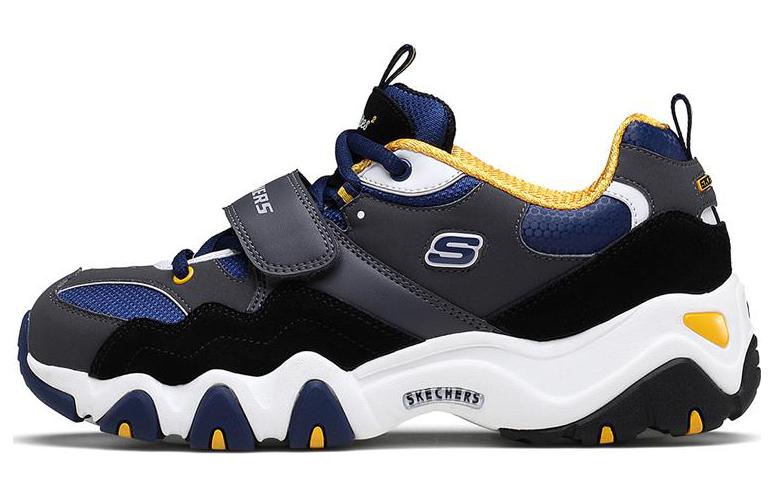 Skechers D'Lites 2.0 'Grey Blue'