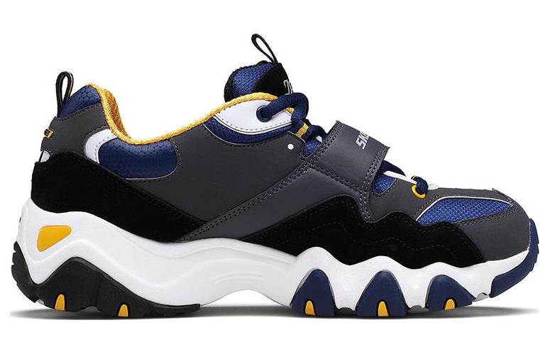 Skechers D'Lites 2.0 'Grey Blue' 圖 2