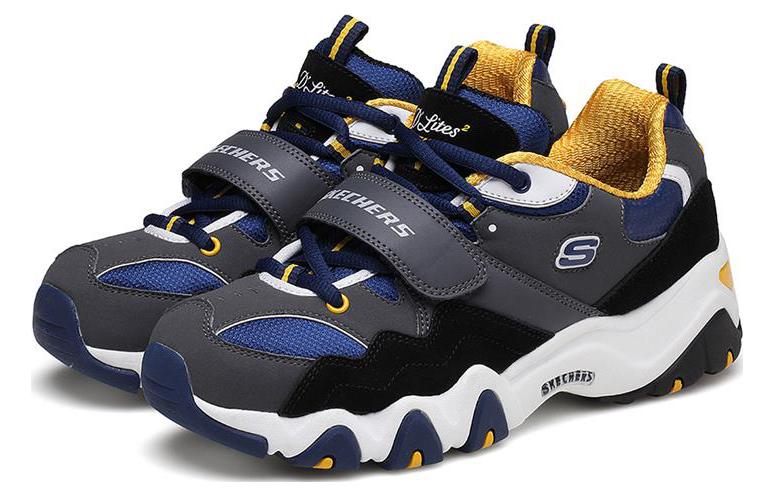 Skechers D'Lites 2.0 'Grey Blue' 圖 3