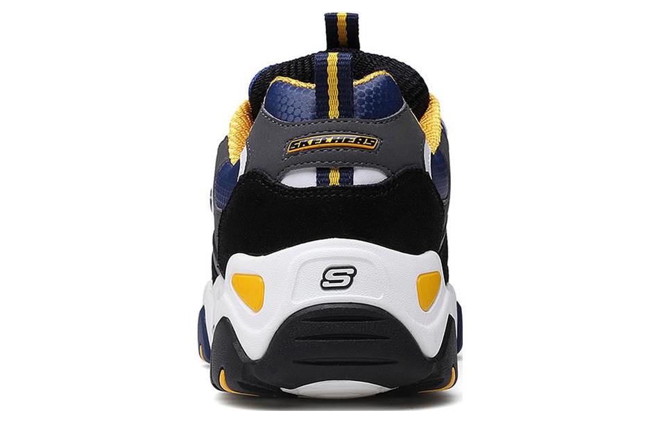 Skechers D'Lites 2.0 'Grey Blue' 圖 4