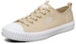 Skechers V'lites 20 Khaki Lelaki Perempuan 666128-KHK