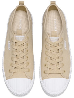 Skechers V'lites 20 Khaki 666128-KHK Shop Skechers V'lites 20 Khaki 666128-KHK
