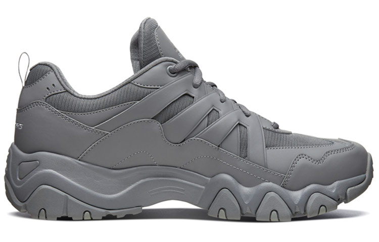 Skechers D'Lites 2.0 Daddy Shoes Grey 圖 2