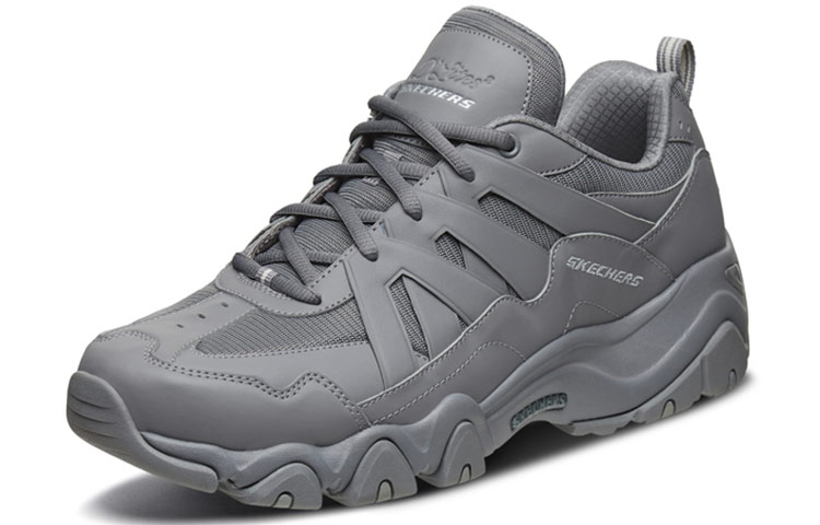 Skechers D'Lites 2.0 Daddy Shoes Grey 圖 3