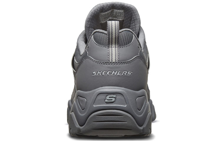 Skechers D'Lites 2.0 Daddy Shoes Grey 圖 4