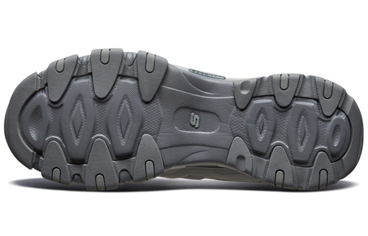 Skechers D'Lites 2.0 Daddy Shoes Grey 圖 5