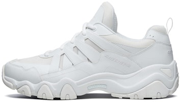 Skechers D Lites 2.0 Monster Sweetheart Zapatillas Blancas estilo Dad Shoes 666094-WHT Buy Skechers D Lites 2.0 Monster Sweetheart Zapatillas Blancas estilo Dad Shoes 666094-WHT