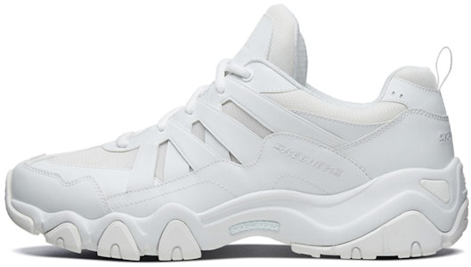 Skechers D Lites 2.0 Monster Sweetheart Kasut Ayah Putih 666094-WHT Buy Skechers D Lites 2.0 Monster Sweetheart Kasut Ayah Putih 666094-WHT
