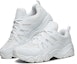 Lookbook Skechers D Lites 2.0 Monster Sweetheart Kasut Ayah Putih 666094-WHT