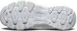 Purchase Skechers D Lites 2.0 Monster Sweetheart Kasut Ayah Putih 666094-WHT