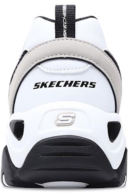 (Women) Skechers D lites 2.0 Sneaker Black/White/Grey 99999693-BKW Shop (Women) Skechers D lites 2.0 Sneaker Black/White/Grey 99999693-BKW