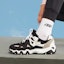 Details for (W) Skechers D'Lites 2.0 Kasut Sneaker Hitam/Putih/Kelabu 99999693-BKW