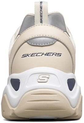 Skechers D‘LITES 2.0 低幫 運動休閒鞋 男款 自然色 Shop Skechers D‘LITES 2.0 低幫 運動休閒鞋 男款 自然色