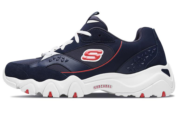 Skechers D'Lites 2.0 'Navy Blue'