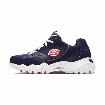 Skechers D'Lites 2.0 'Navy Blue'