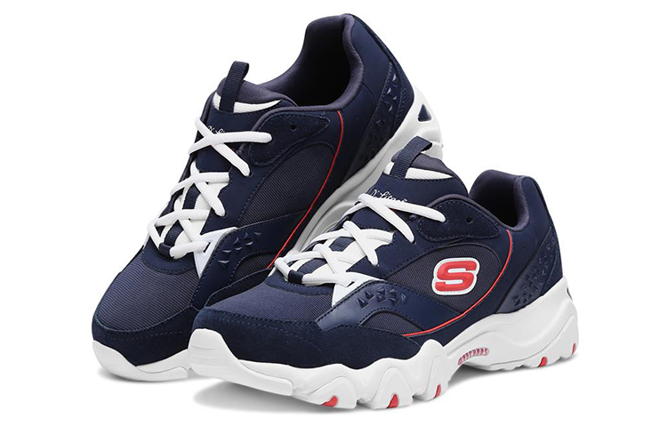 Skechers D'Lites 2.0 'Navy Blue' 圖 3