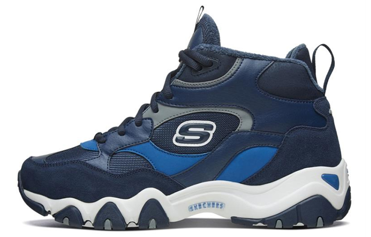Skechers D'lites 2.0 'Navy Blue'