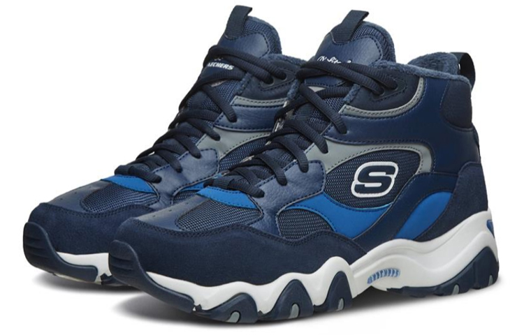 Skechers D'lites 2.0 'Navy Blue' 圖 3